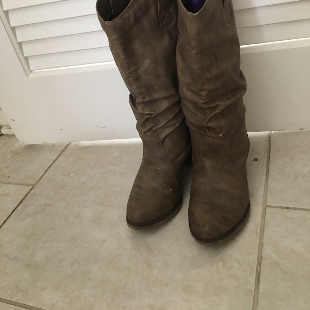 Cowboy boots
